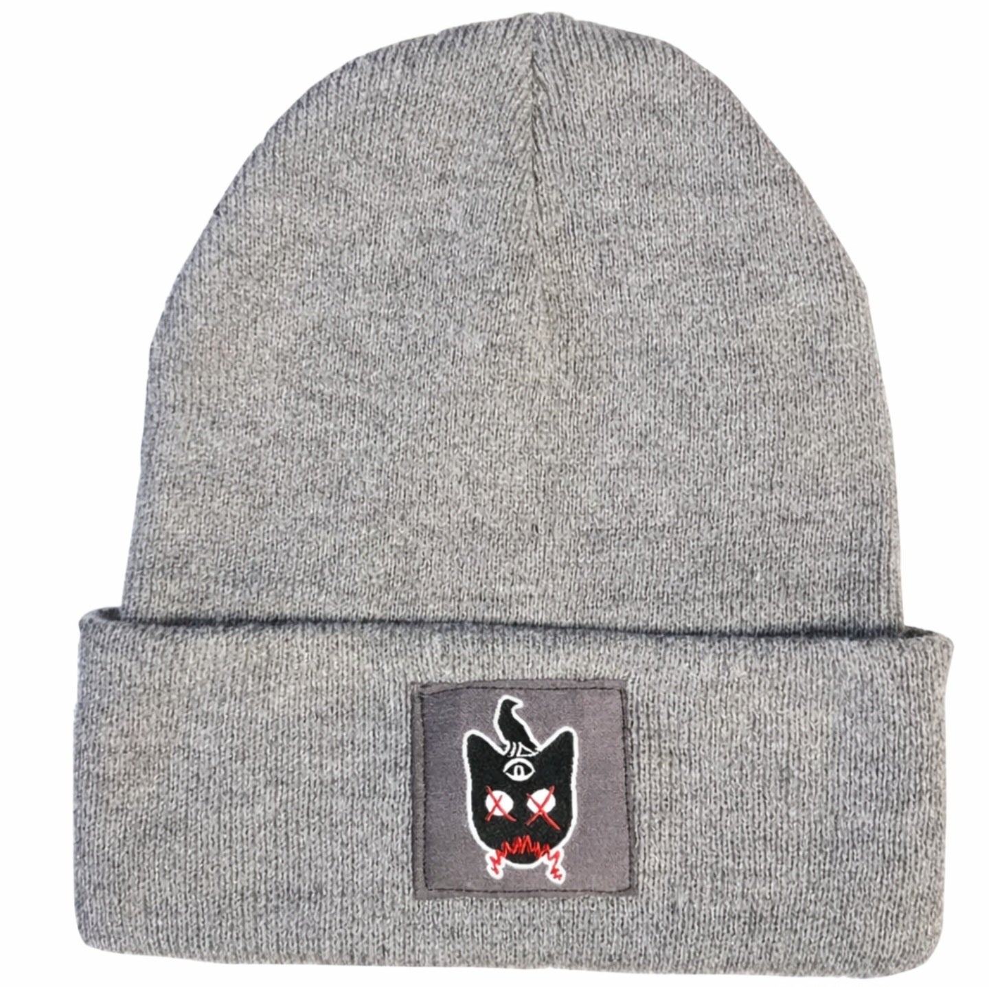 Simplenightmares logo beanie