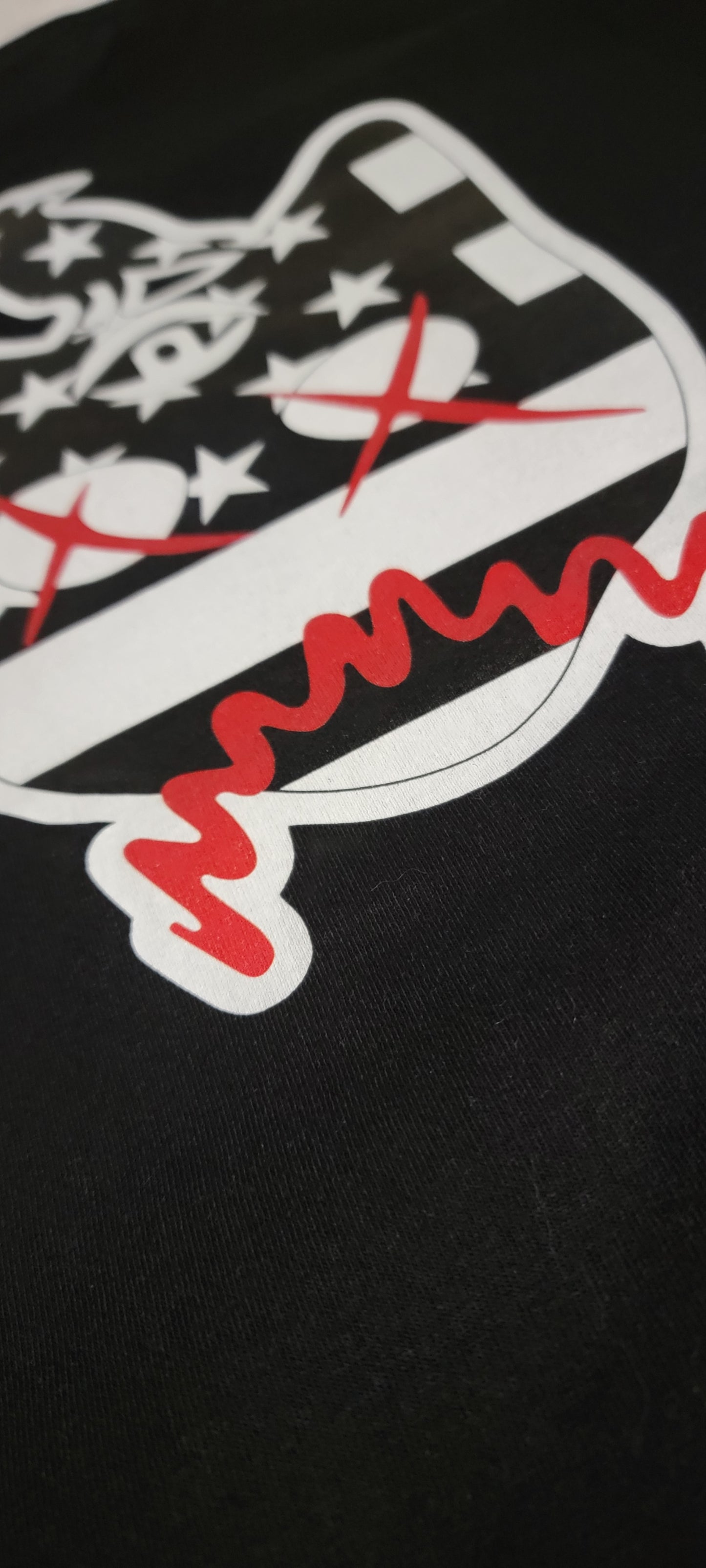 American nightmares t-shirt