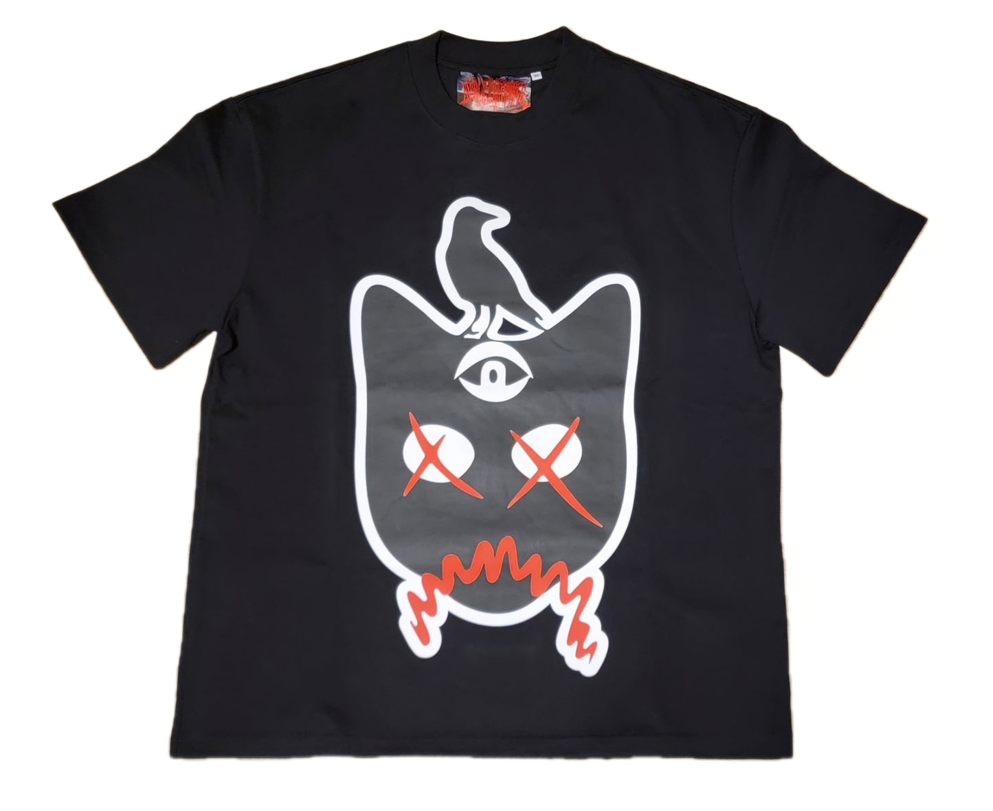 Simplenightmares big logo tee