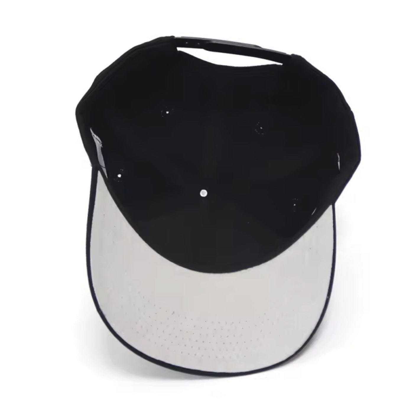 9 skull logo hat by simplenightmares