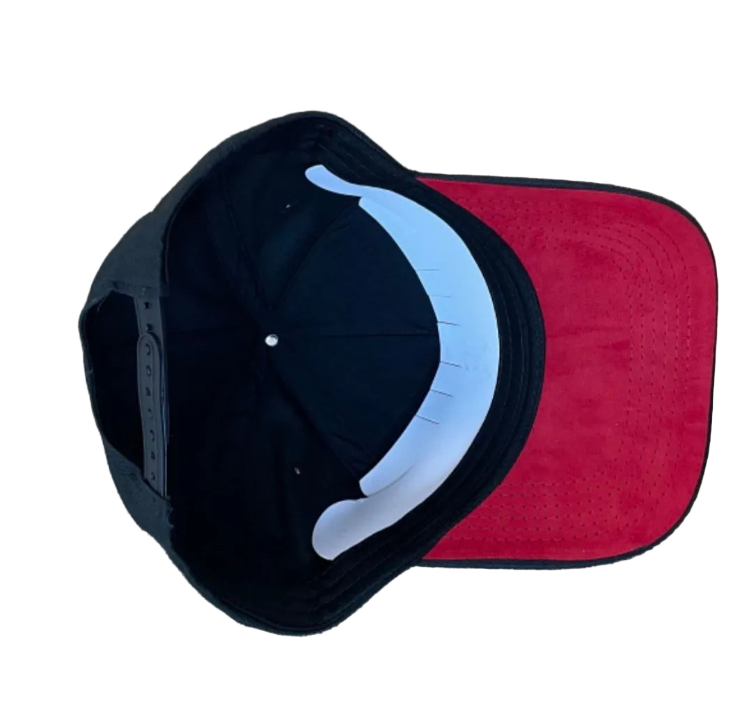 Simplenightmares logo hat