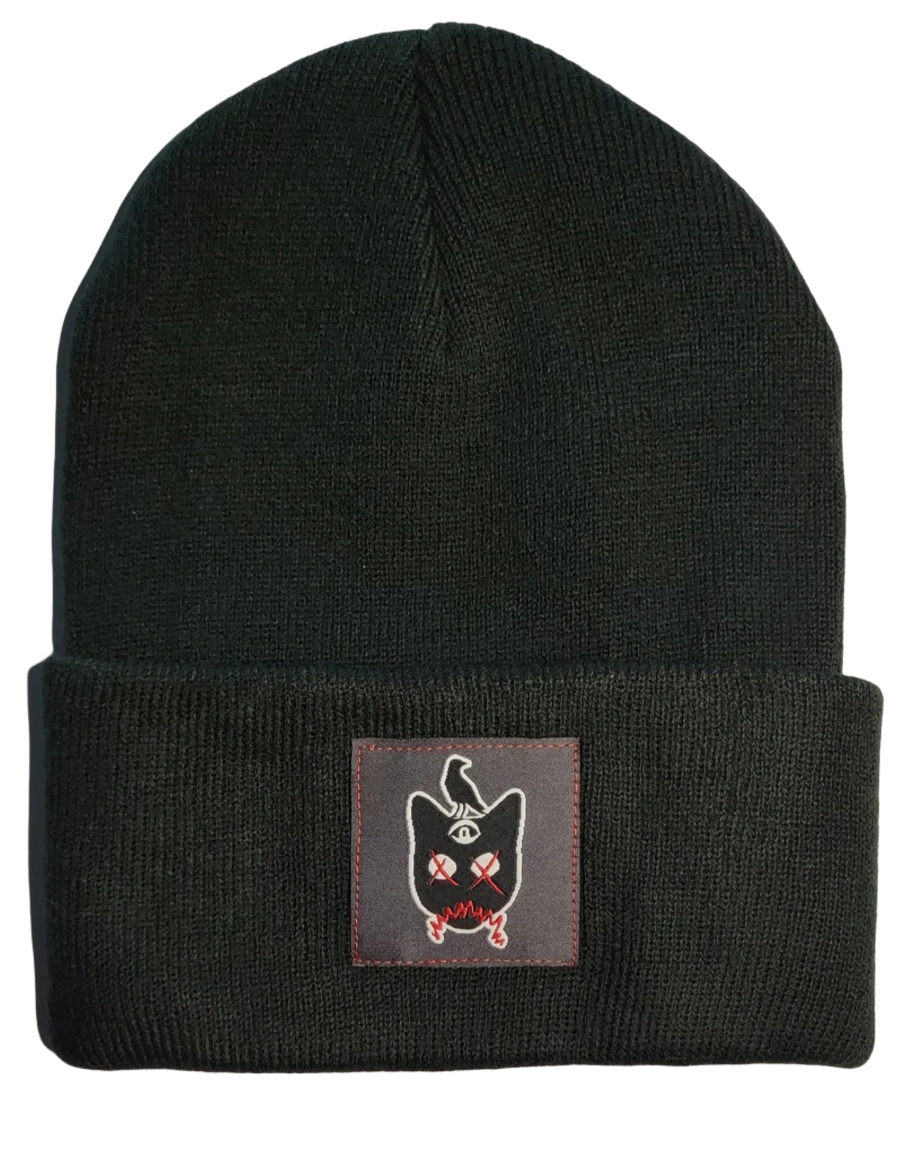 Simplenightmares logo beanie
