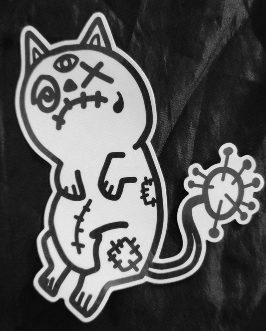 Voodoocat temp tat by simplenightmares