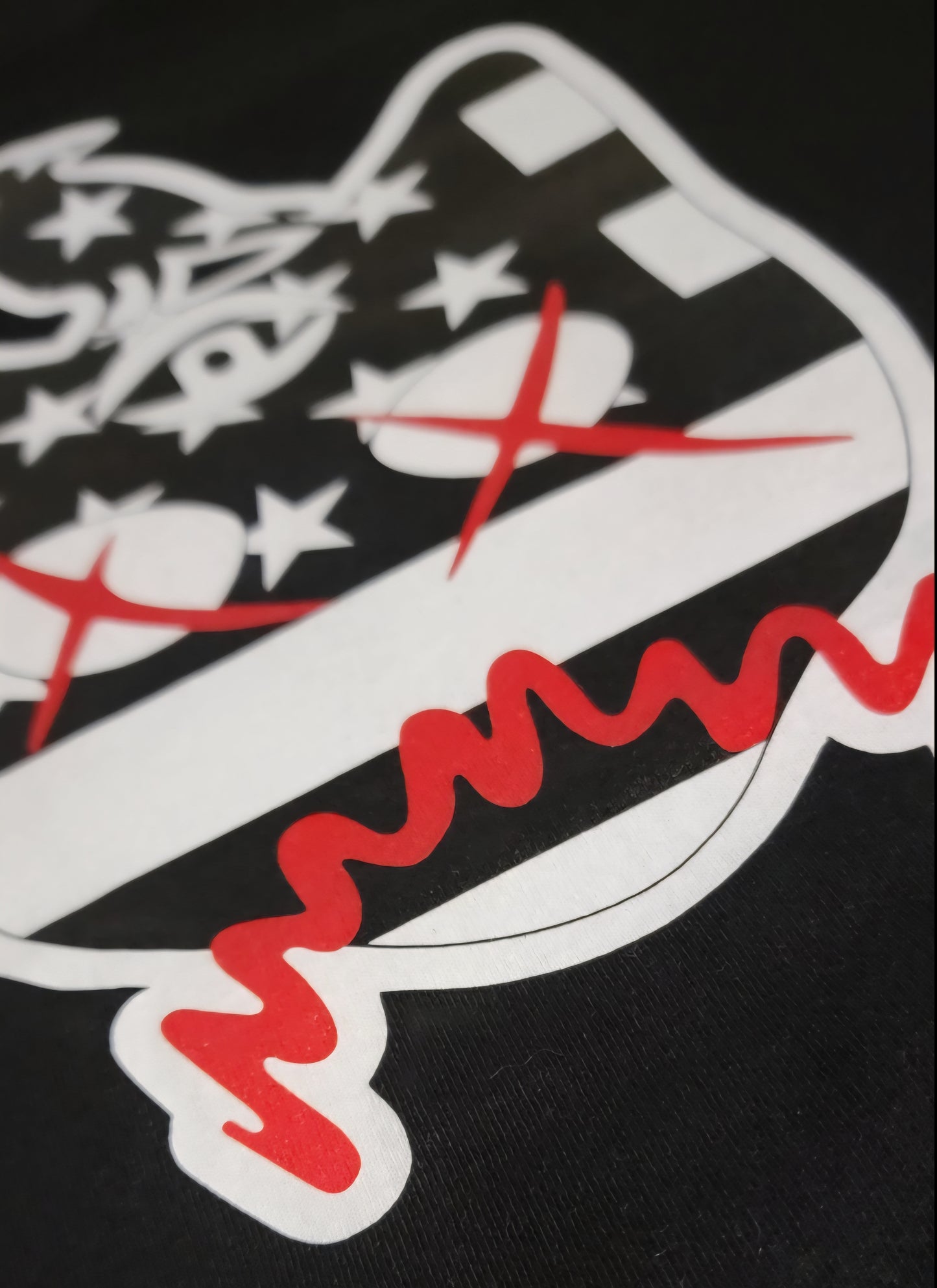 American nightmares t-shirt