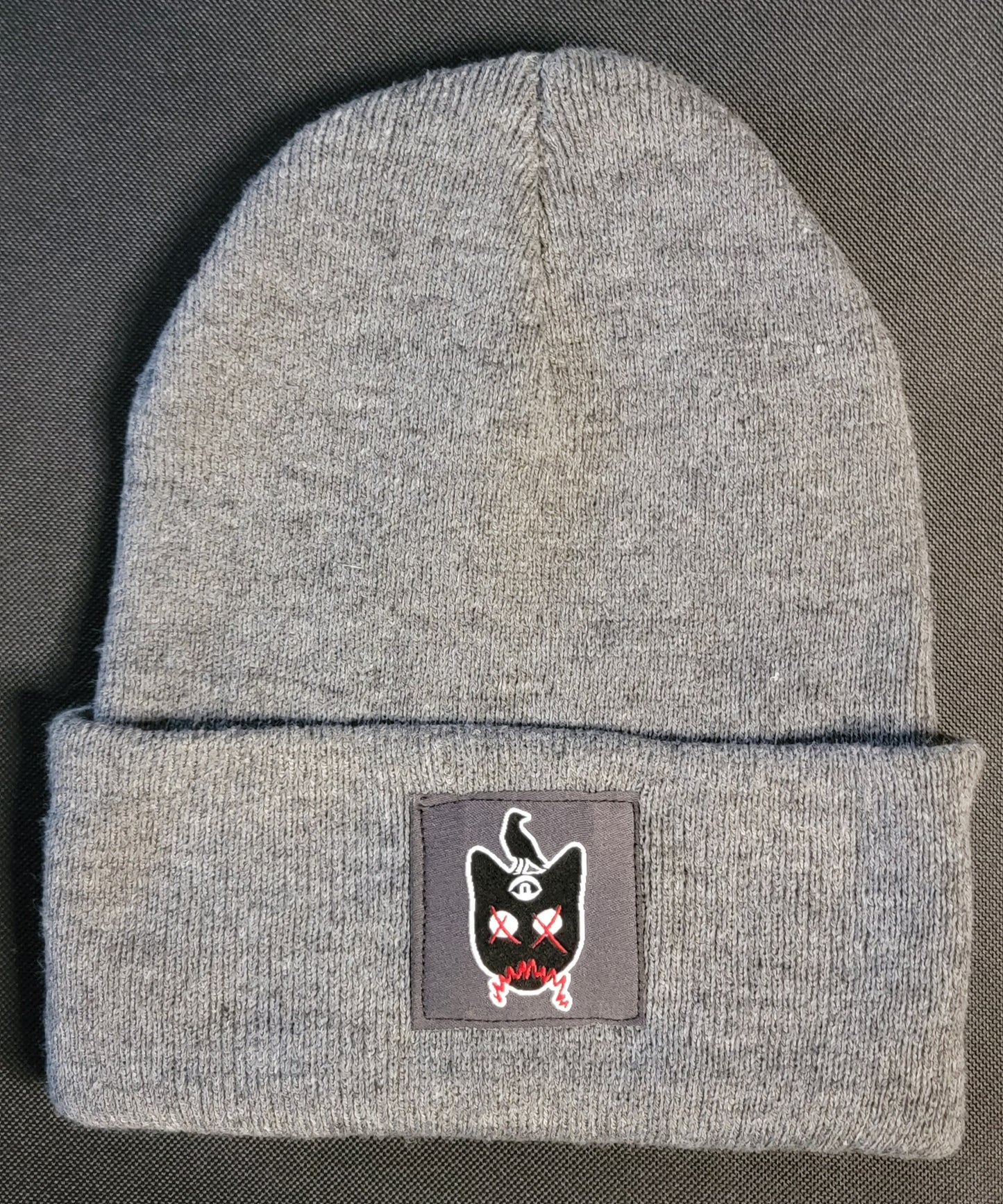 Simplenightmares logo beanie