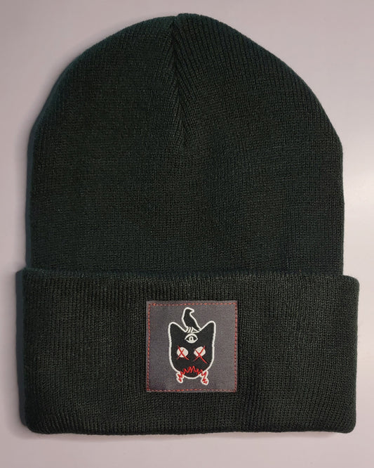 Simplenightmares logo beanie