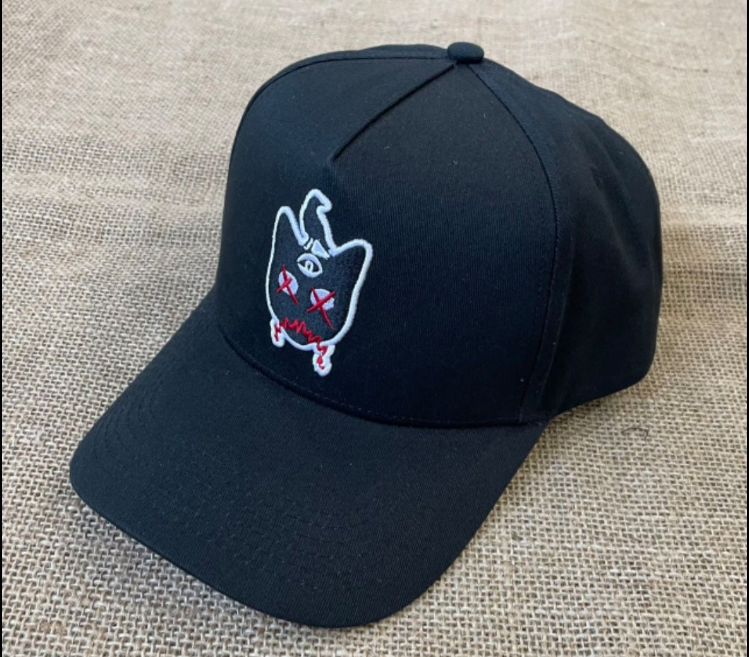 Simplenightmares logo hat