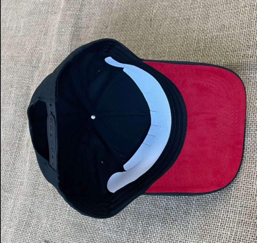 Simplenightmares logo hat